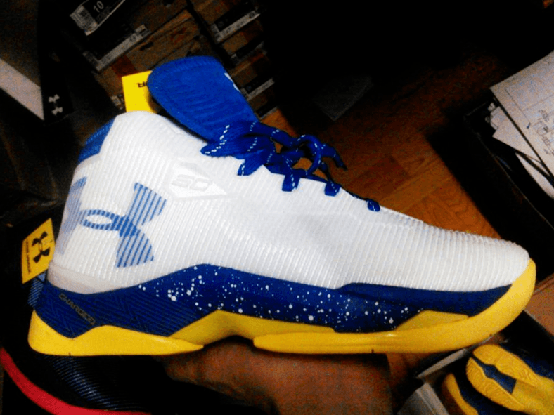 All Stephen Curry Shoes Timeline and Models - Hood MWR