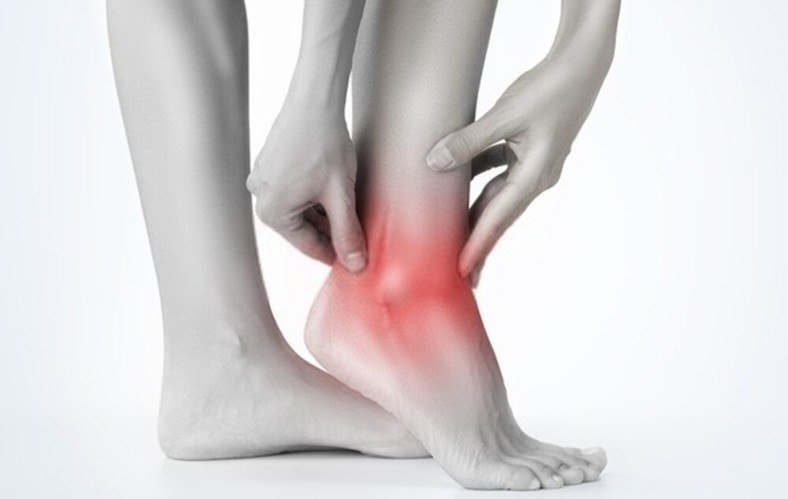 Aching Feet And Ankles