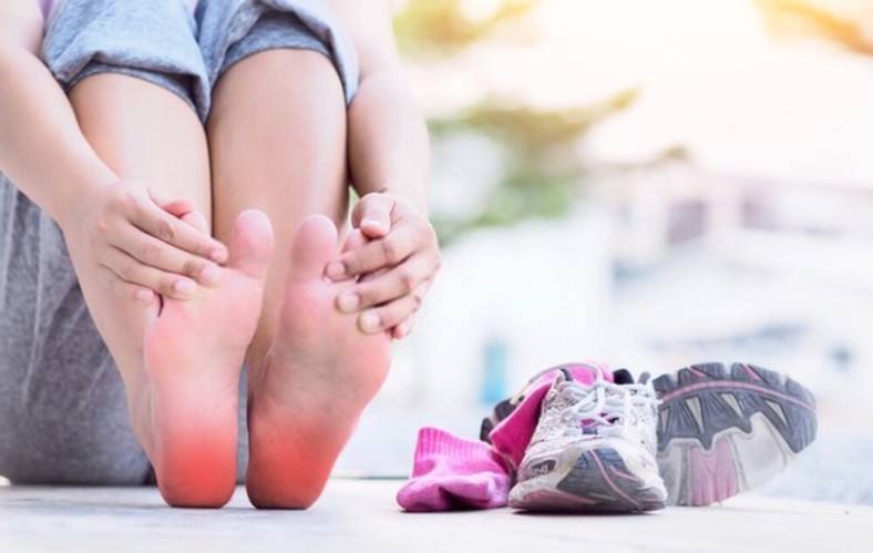 Plantar fasciitis