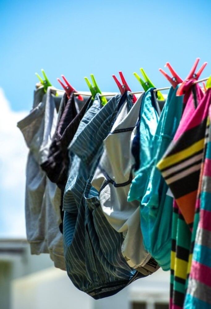 Dry Your Clothes