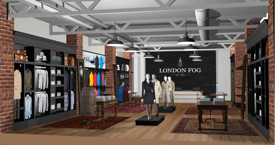 London Fog
