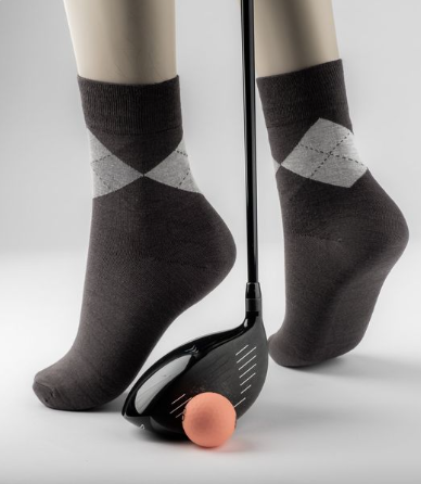 Socks with No Logos