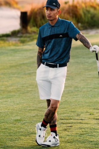 Knee-length Shorts