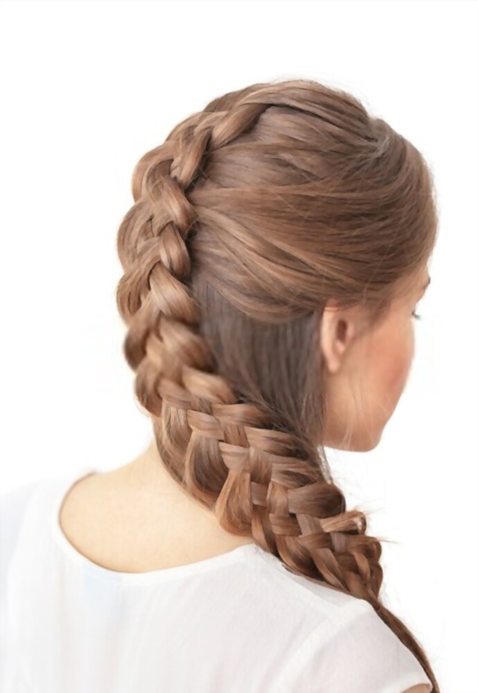 French Braids