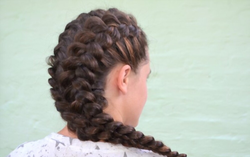 Side Rope Braid