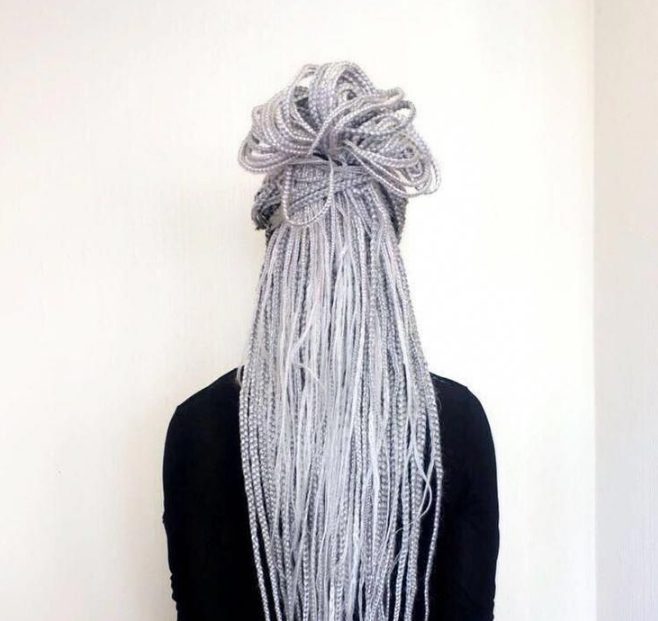 Top Braided & Curly Crown Princess Hairstyle
