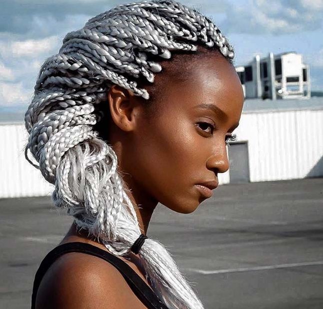 Twist Box Braid