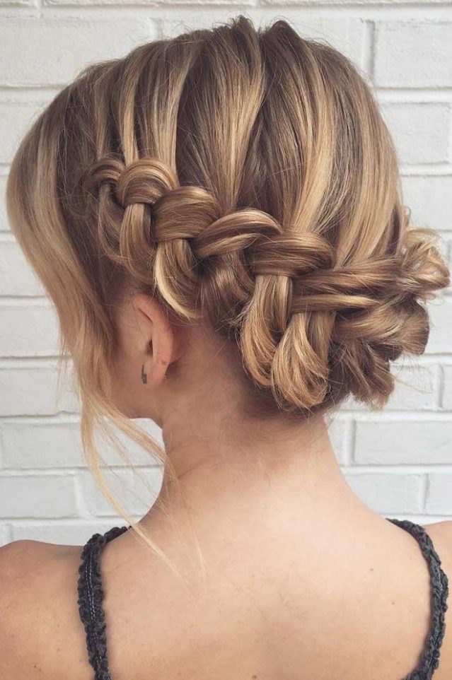 Diagonal Dutch Braiding