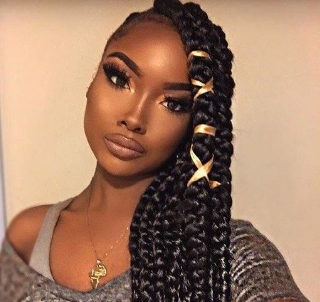 Ribbon Braids