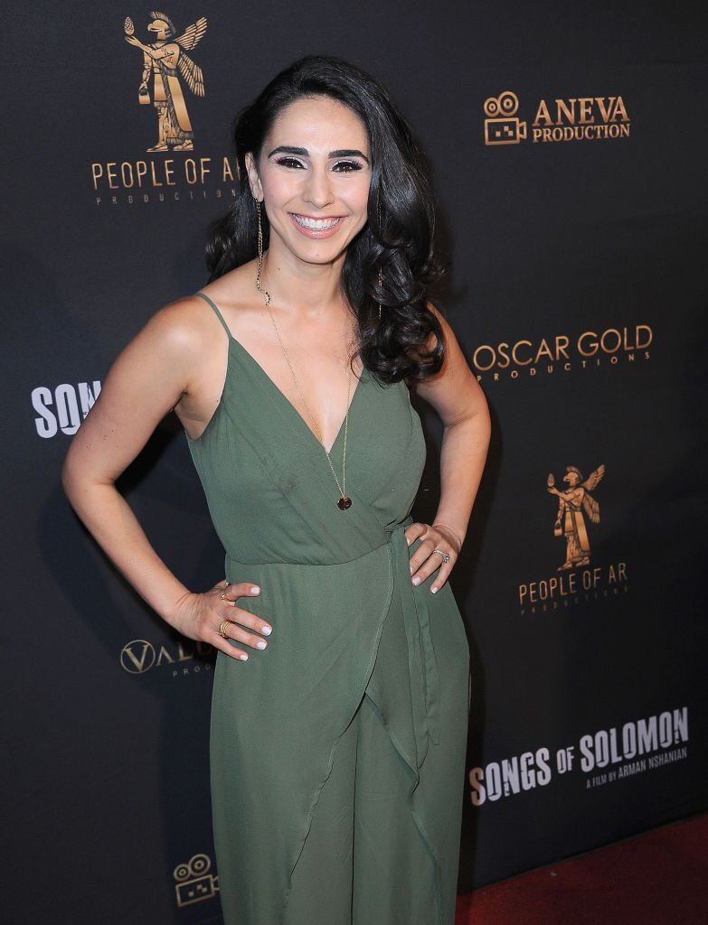 23. Araksya Karapetyan