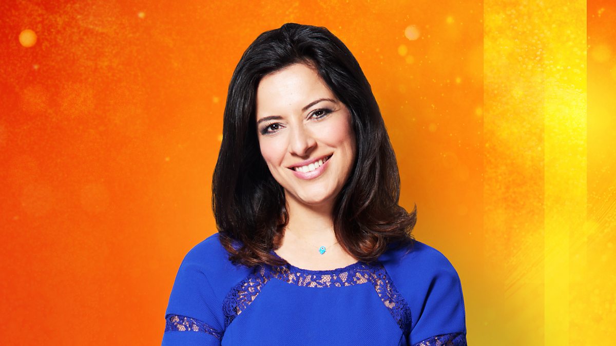 Behnaz Akhgar