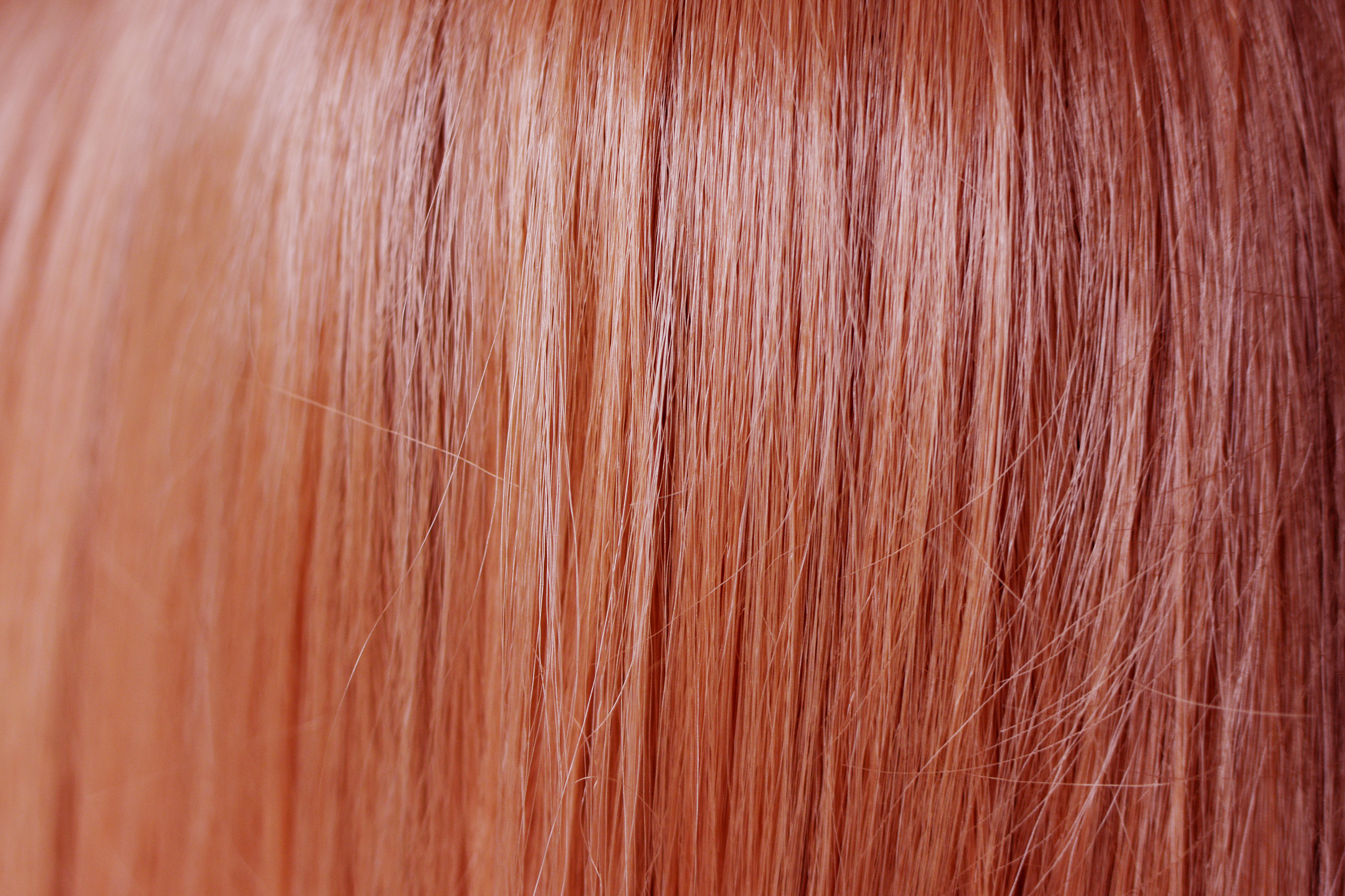 Reddish Bronde