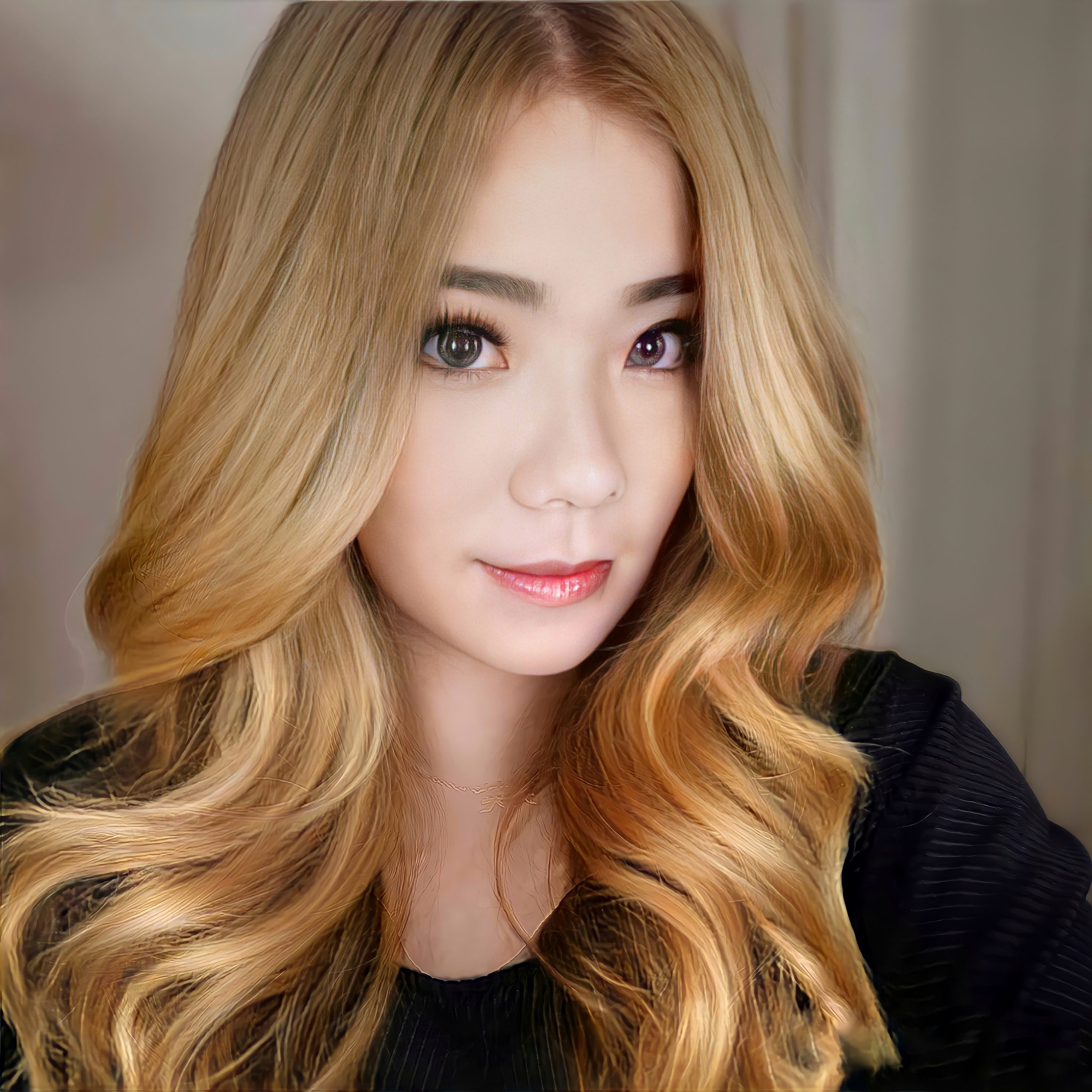 Golden Blonde