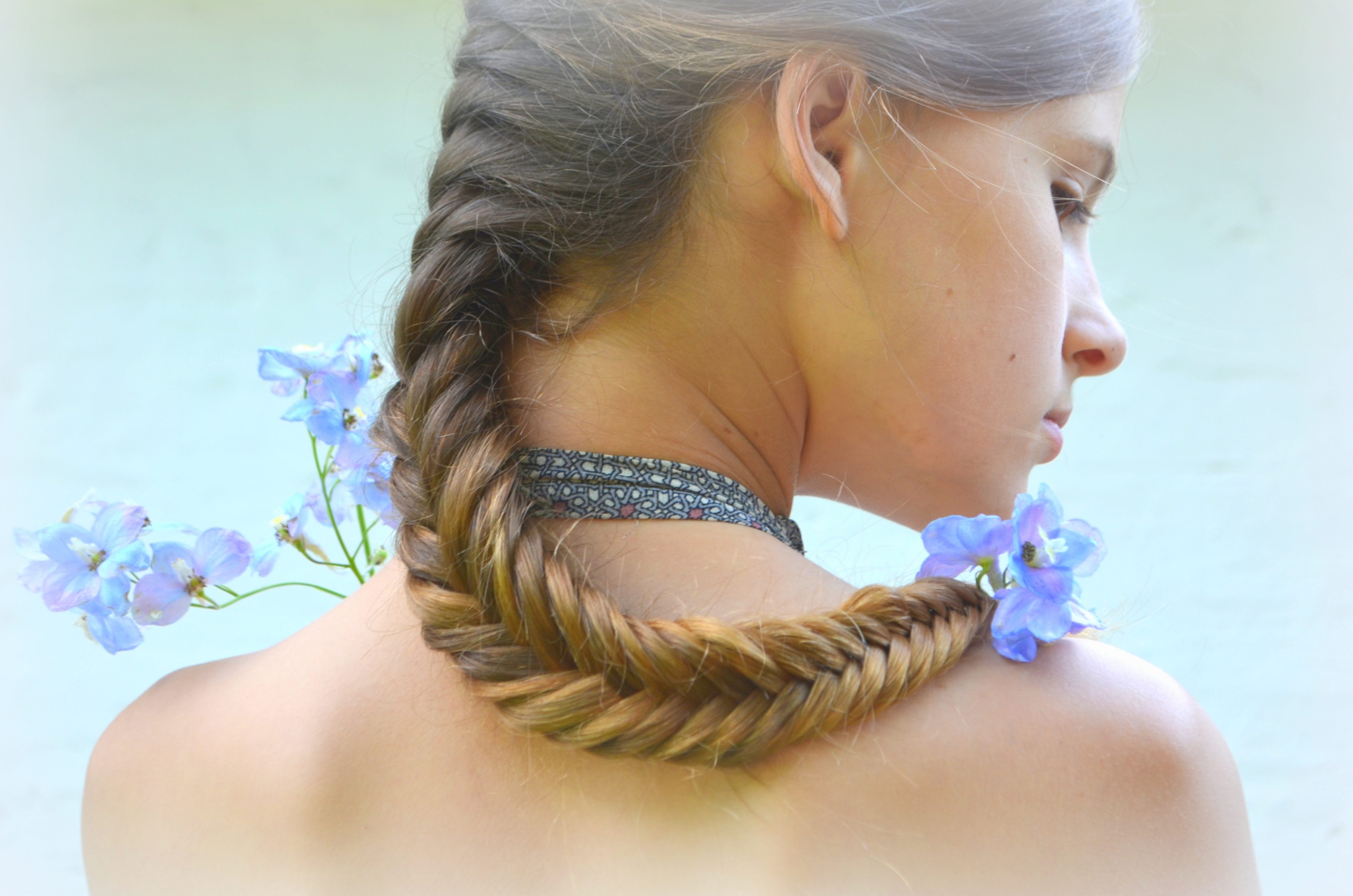Long Side Fishtail