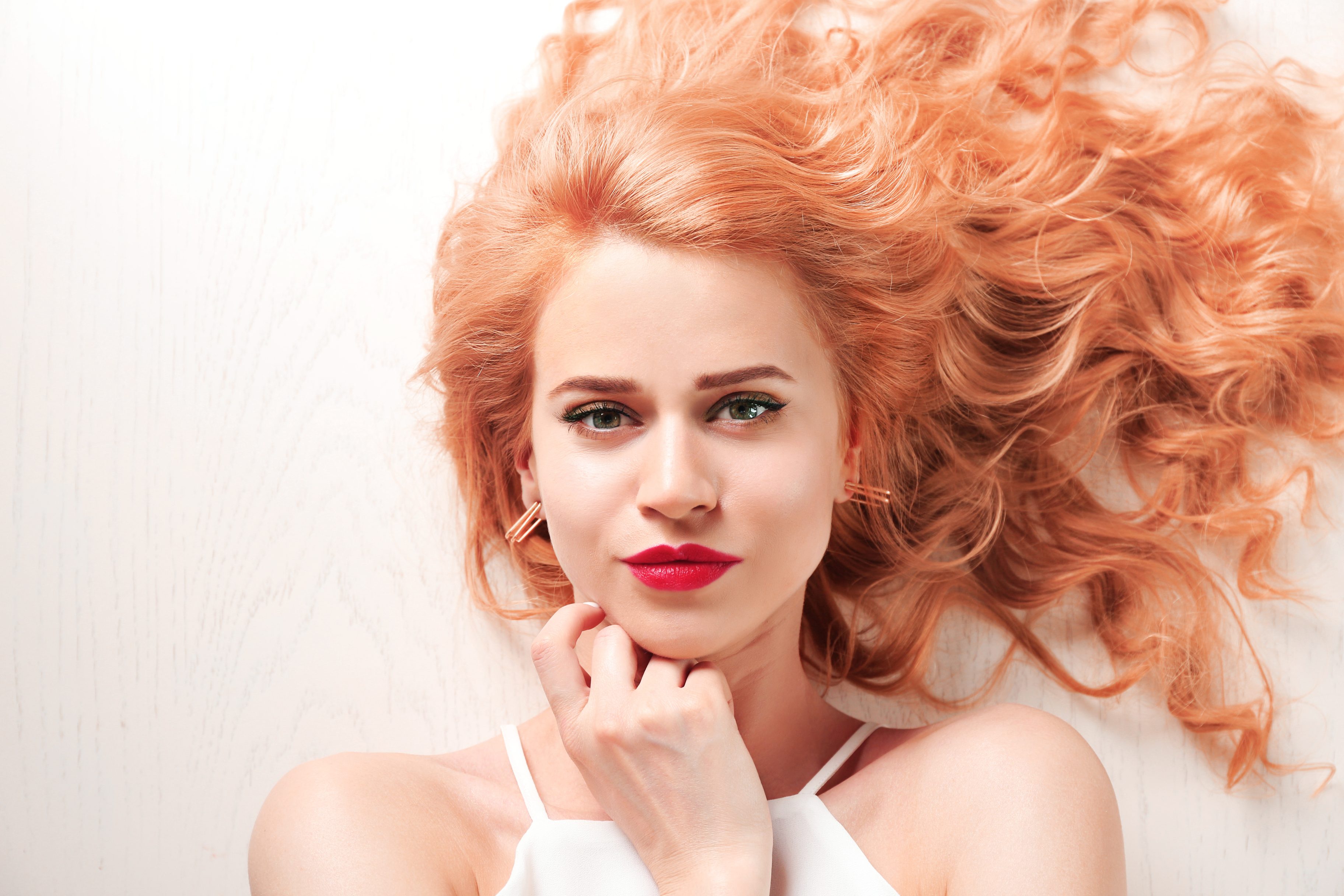 Strawberry Blonde