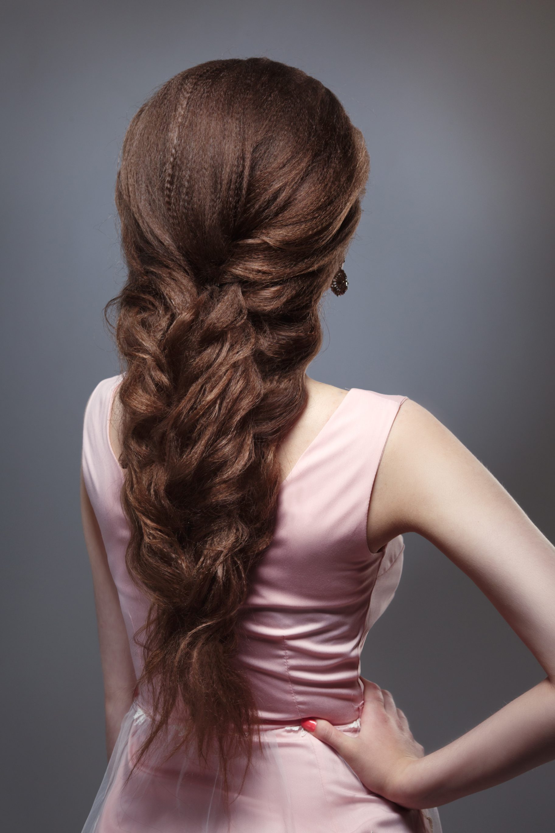 Bohemian Braided