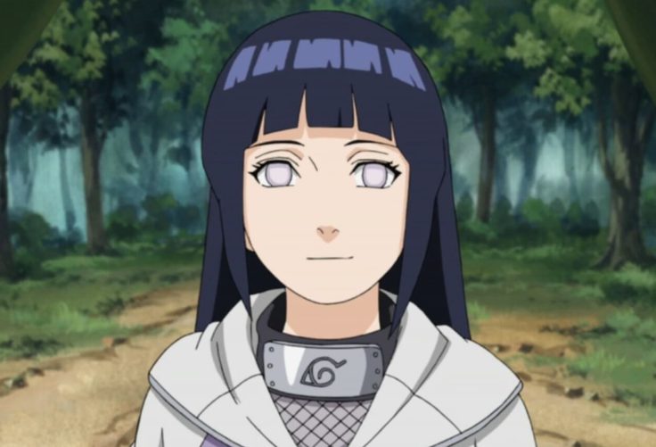Hyuga Hinata