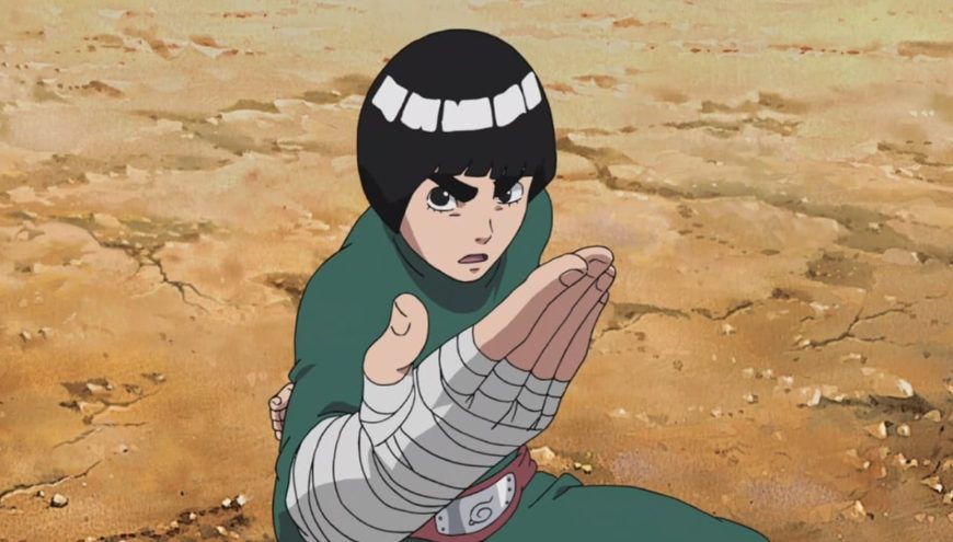 Rock Lee
