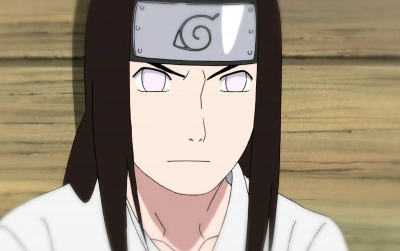 Hyuga Neji
