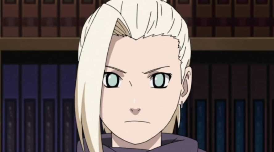 Yamanaka Ino