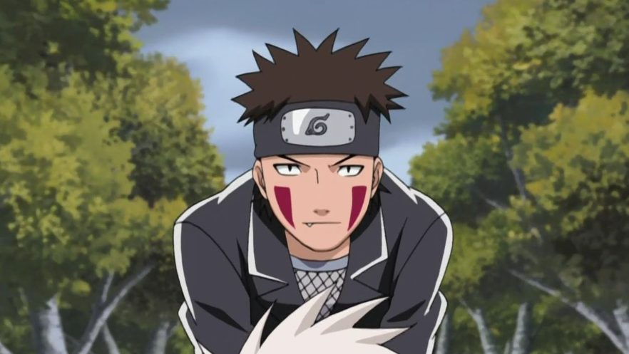Inuzuka Kiba