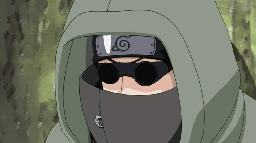 Aburame Shino