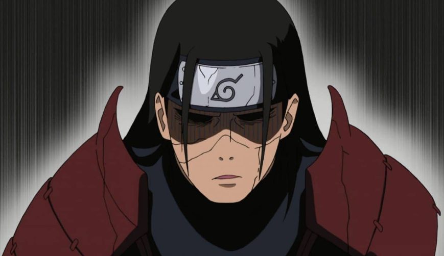 The First Hokage – Senju Hashirama