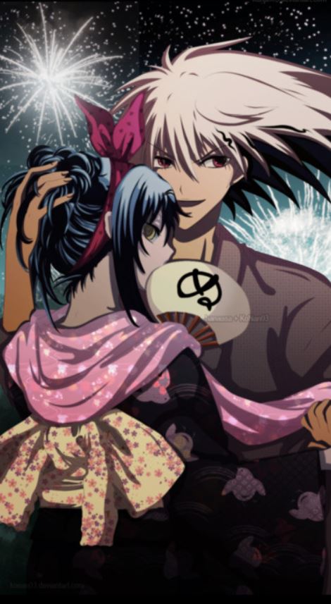 Nura Rikuo and Tsurara