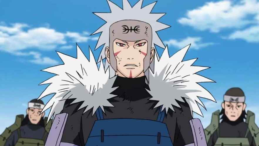 Second Hokage – Senju Tobirama