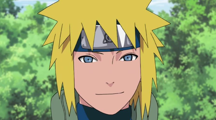 The Fourth Hokage – Namikaze Minato