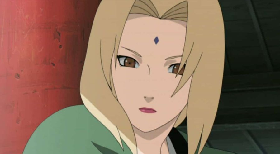 The Fifth Hokage – Tsunade