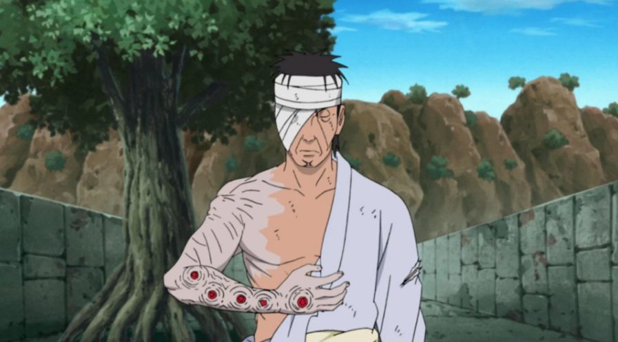 Shimura Danzo
