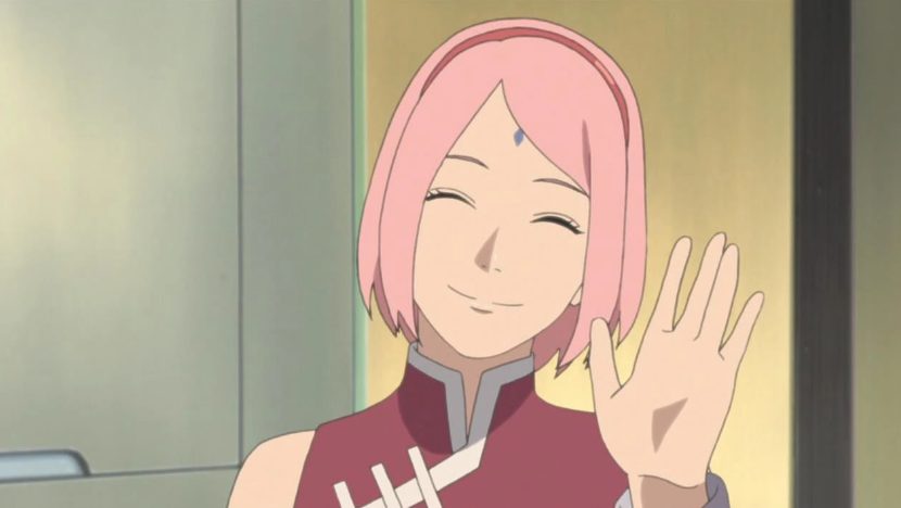 Haruno Sakura