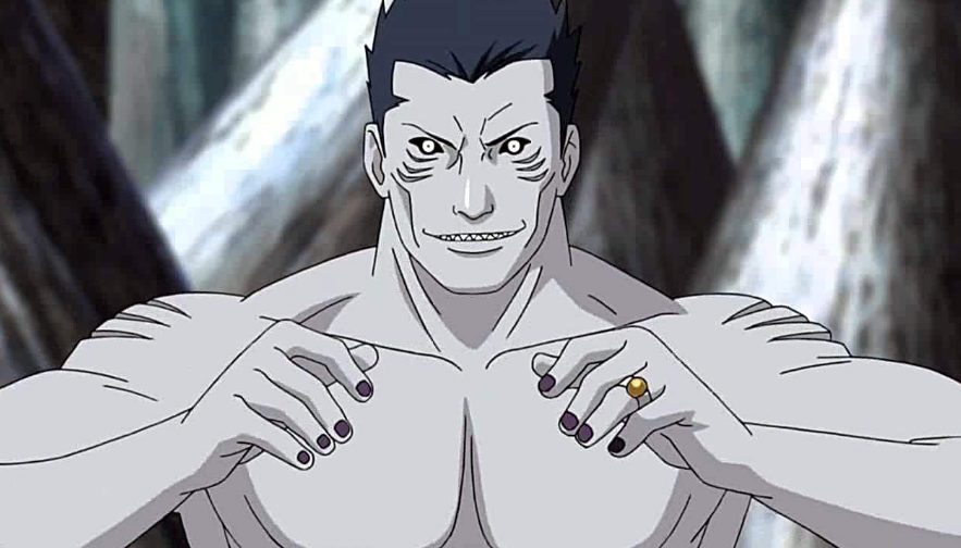 Hoshigaki Kisame 