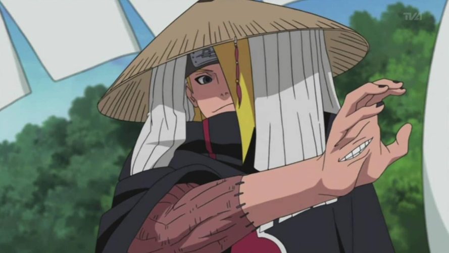 Deidara