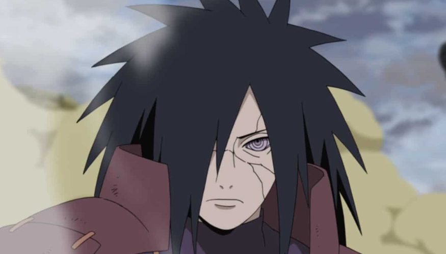 Uchiha Madara