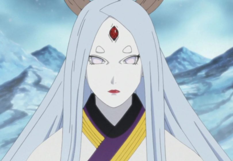 Ōtsutsuki Kaguya