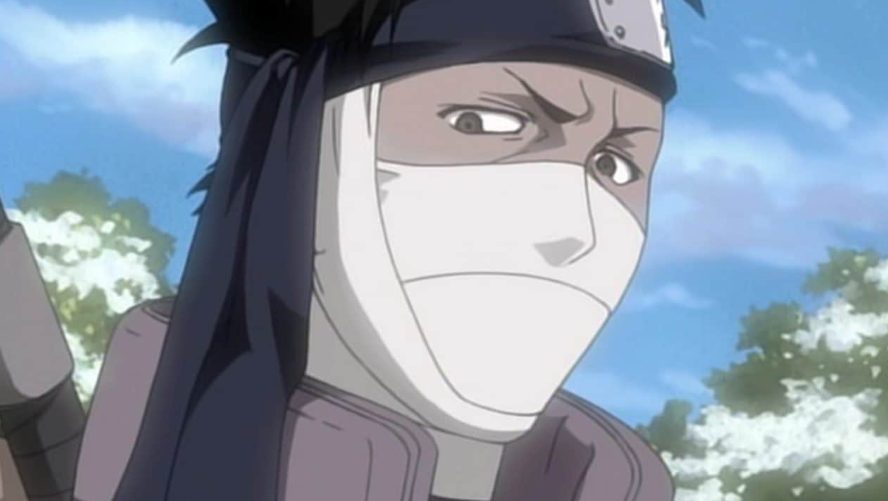 Momochi Zabuza