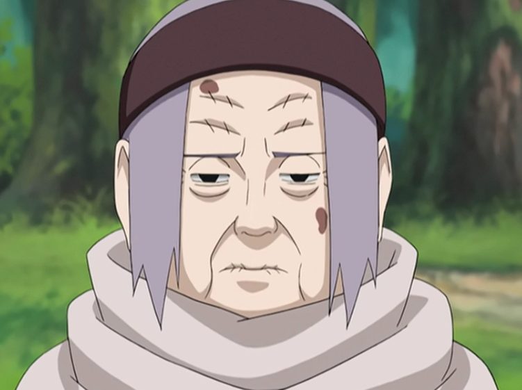 Mrs. Chiyo