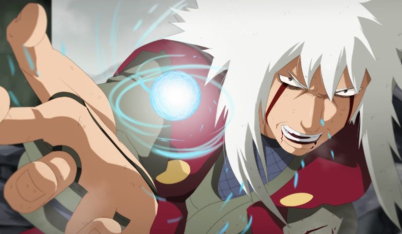 Jiraiya