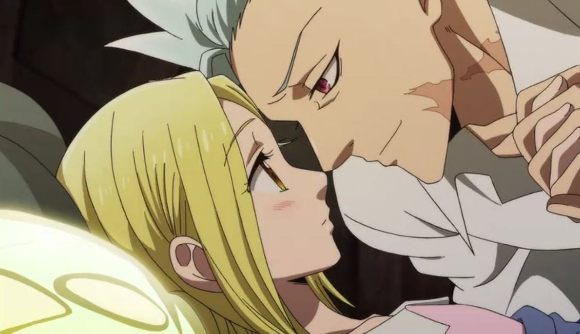 Ban and Elaine