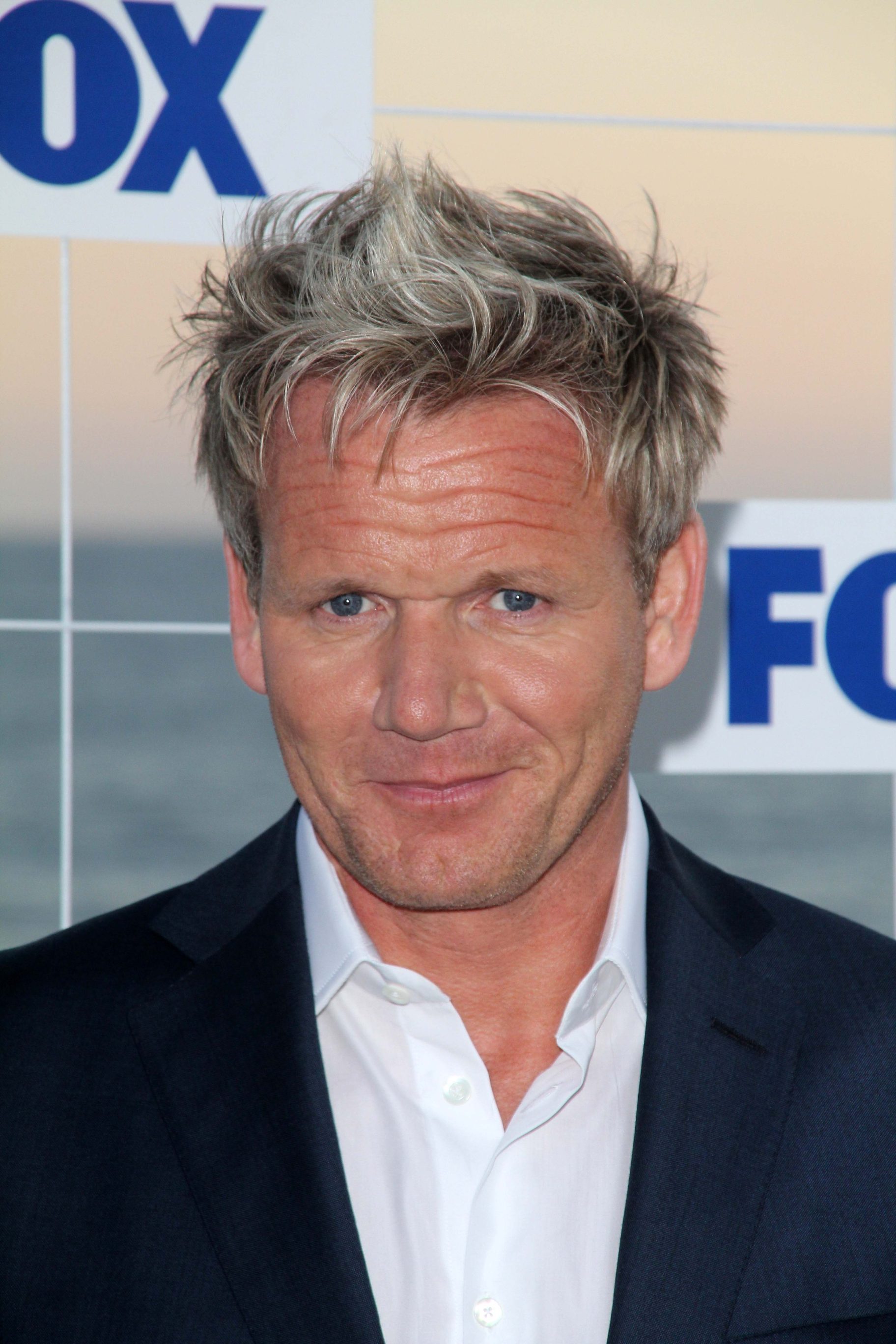 Gordon Ramsay - British Chef of Top Richest Celebrity Chefs