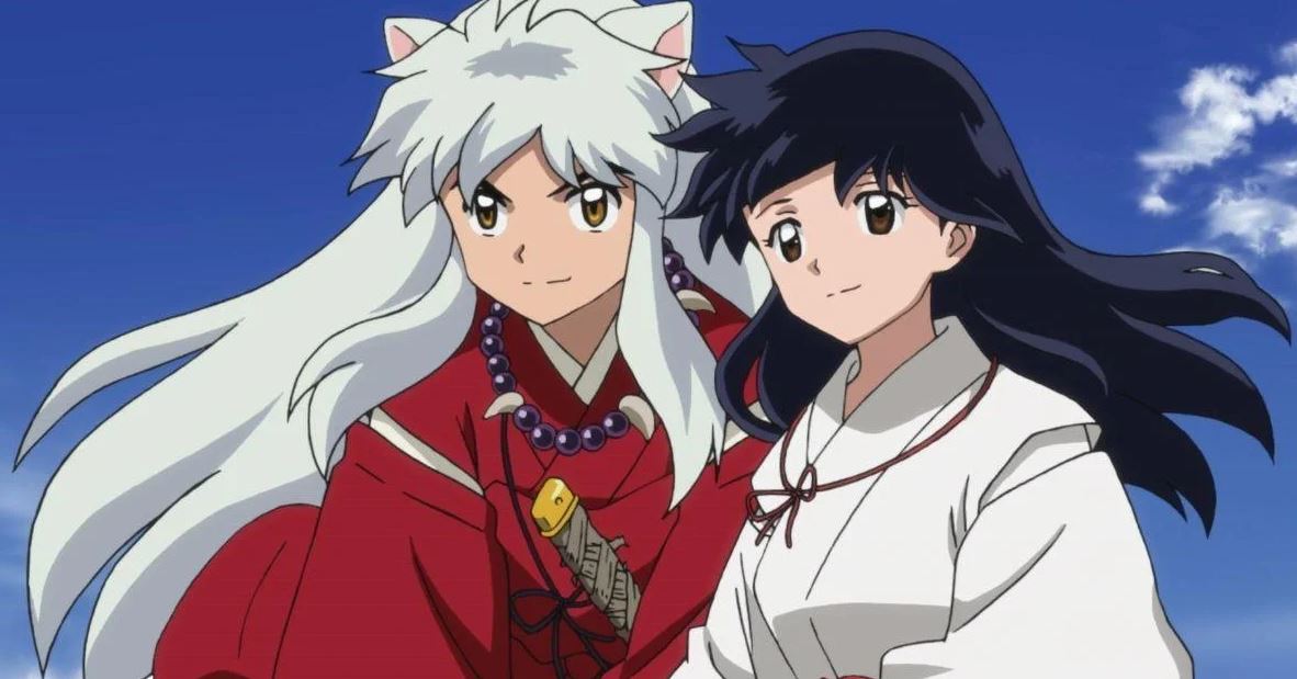 Inuyasha and Kagome