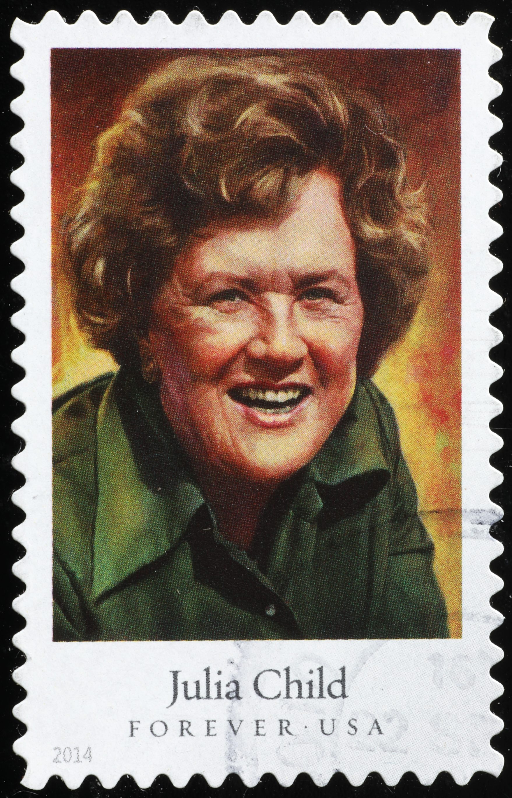 Julia Child - American Cooking Teacher of Top Richest Celebrity Chefs
