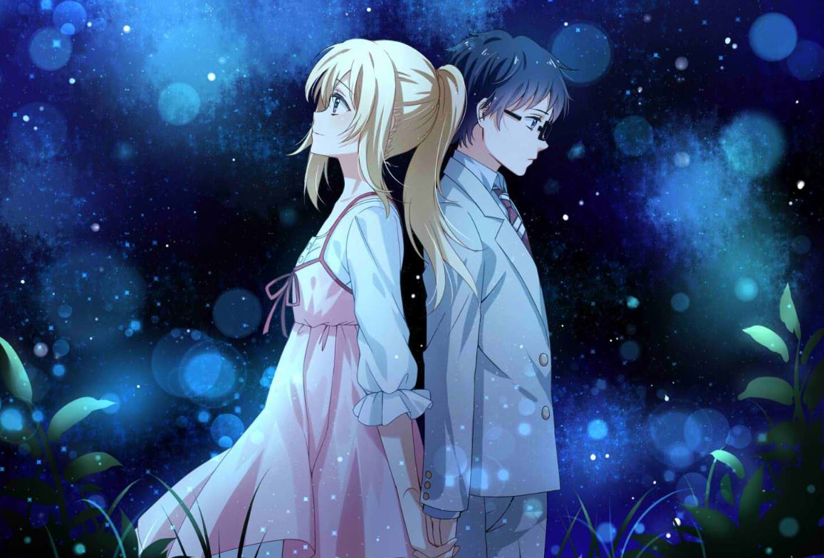 Kaori and Kousei