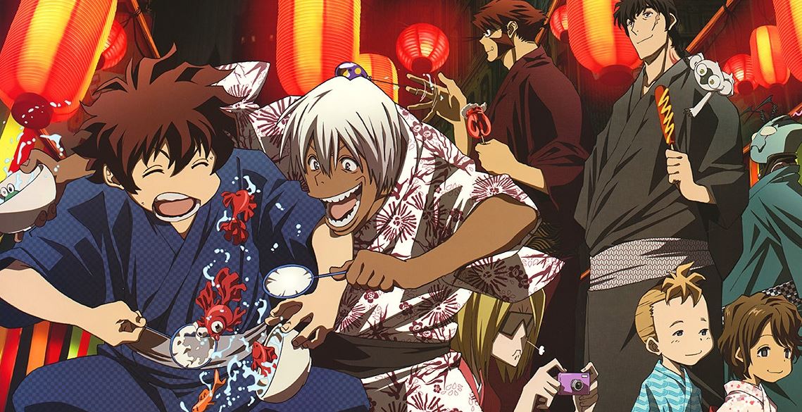 Kekkai Sensen: Ousama No Restaurant No Ousama