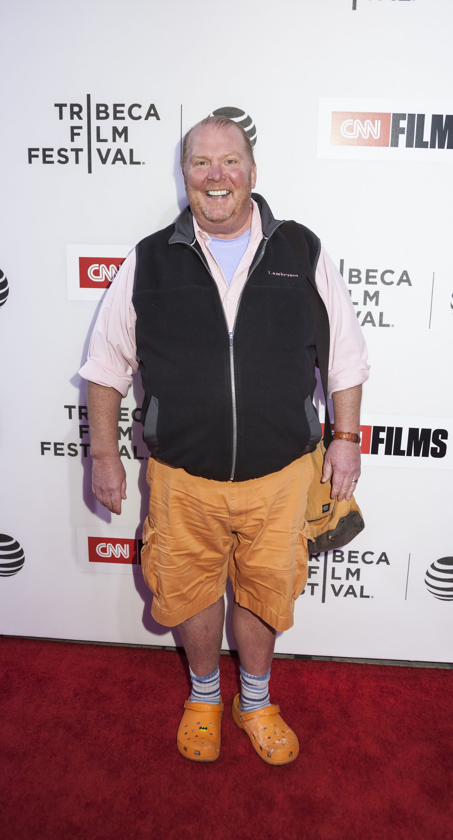 Mario Batali - American Chef of Top Richest Celebrity Chefs