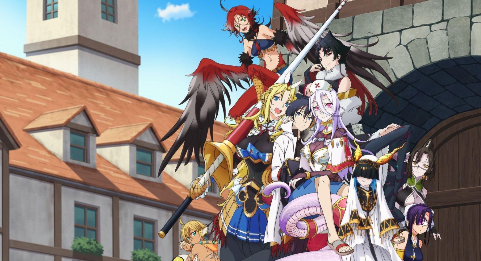 Monster Musume no Oishasan