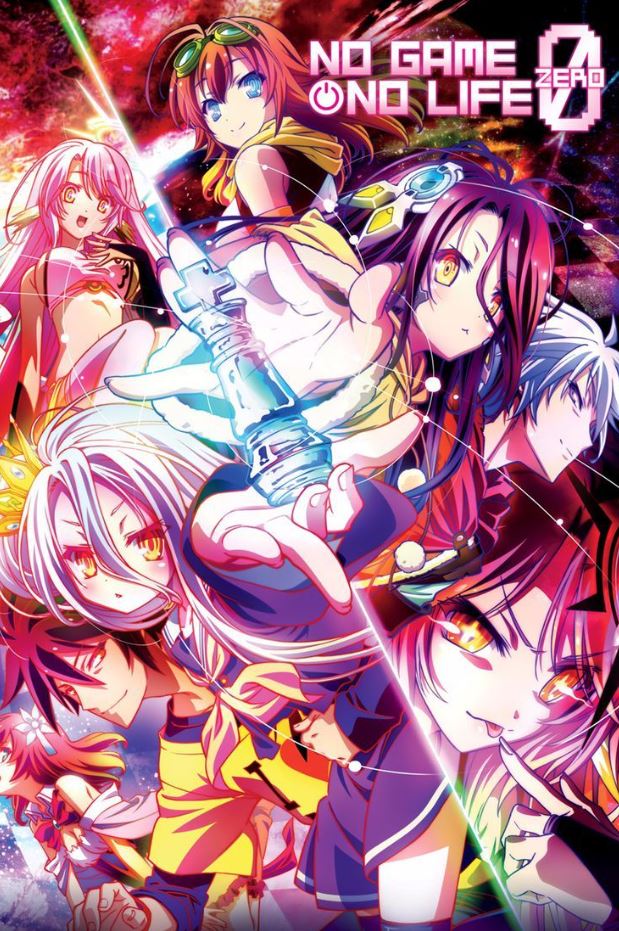 No Game no Life via pinterest