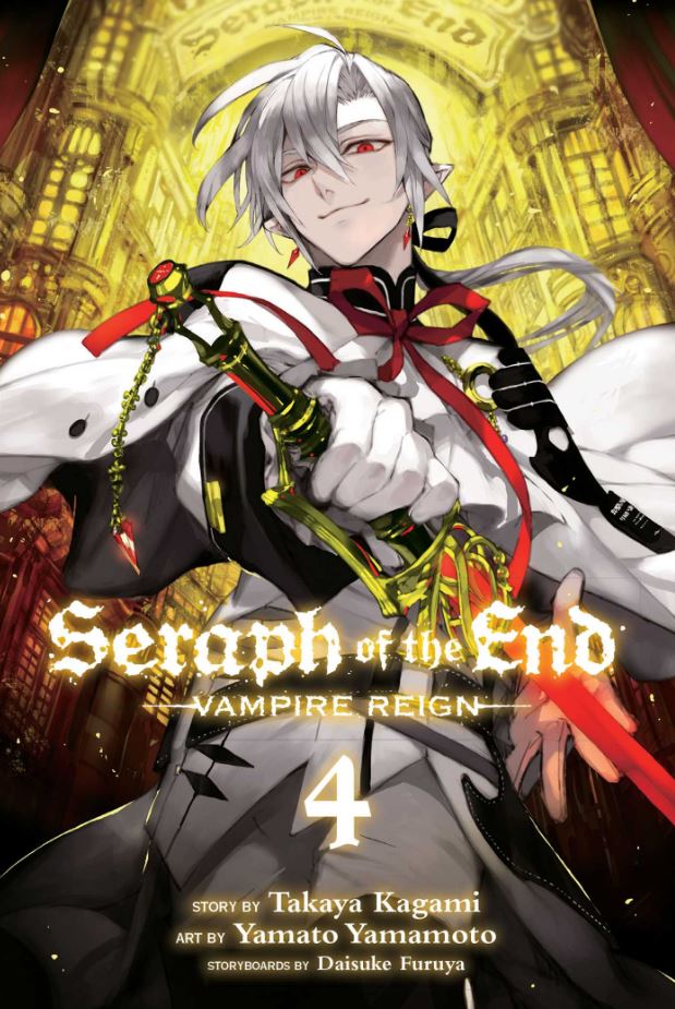 Seraph Of The End